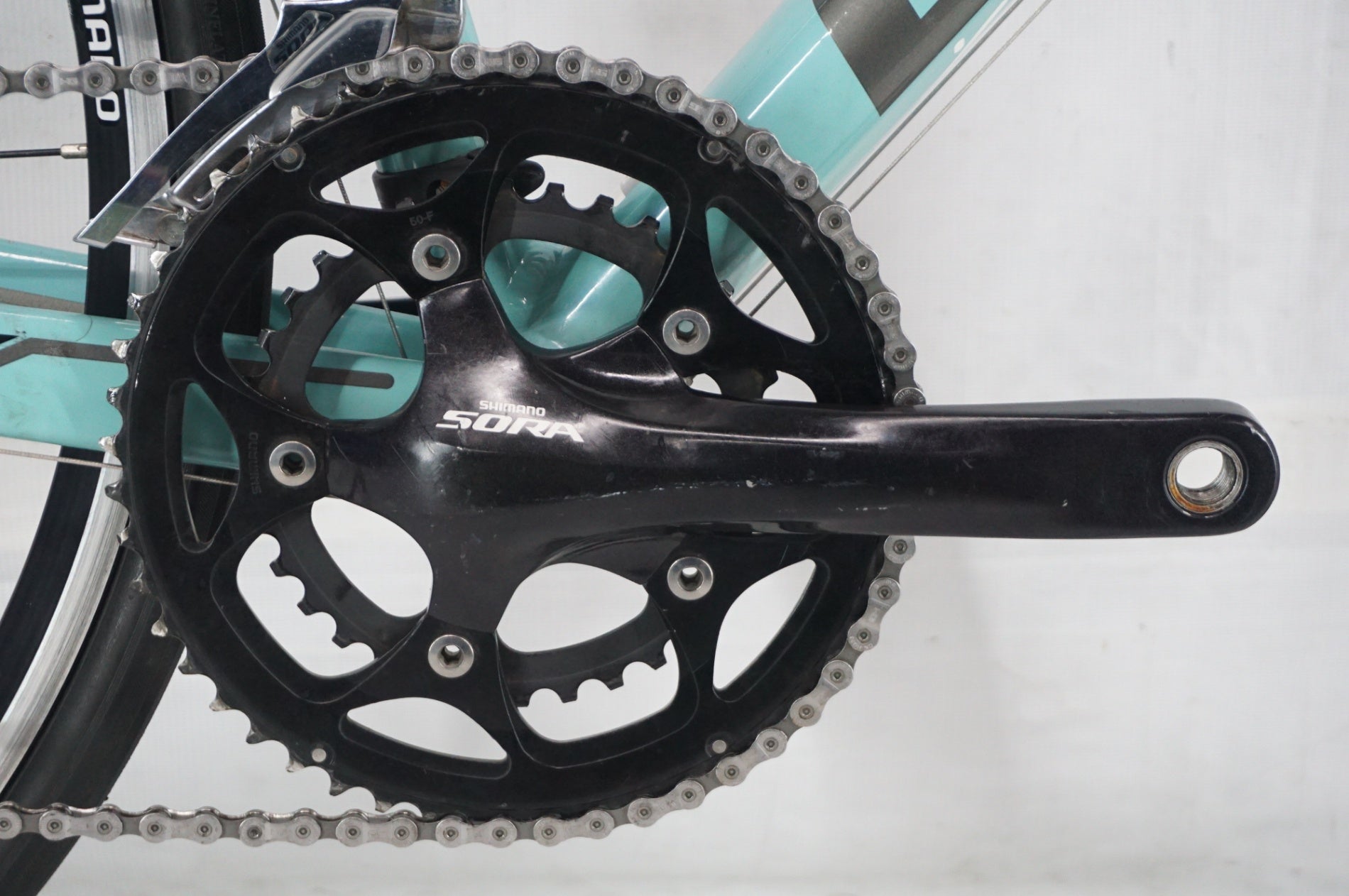 BIANCHI 「ビアンキ」 VIA NIRONE7 SORA 2014年モデル ロードバイク / 阪急塚口店