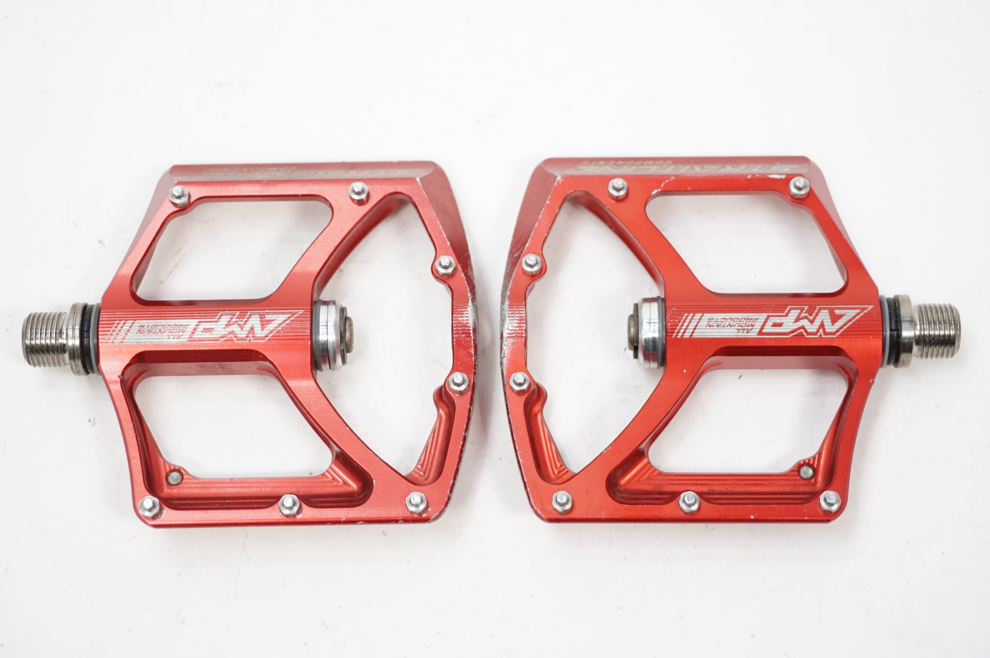 ストレートライン　AMP フラットペダル STRAITLINE 「ストレートライン」 AMP フラットペダル / 川越店