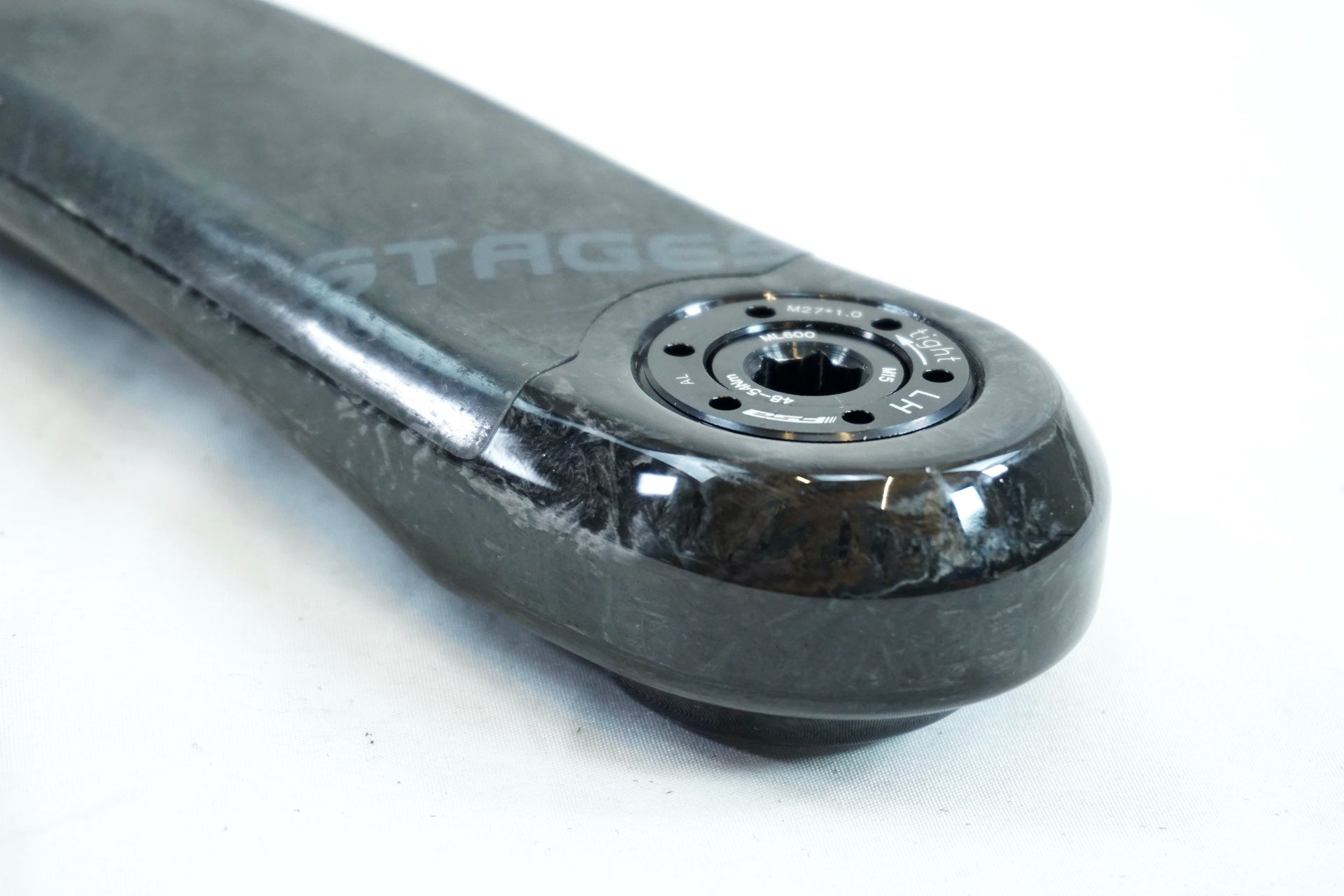 SRAM 「スラム」 CARBON GXP STAGES 170mm パワーメータークランク