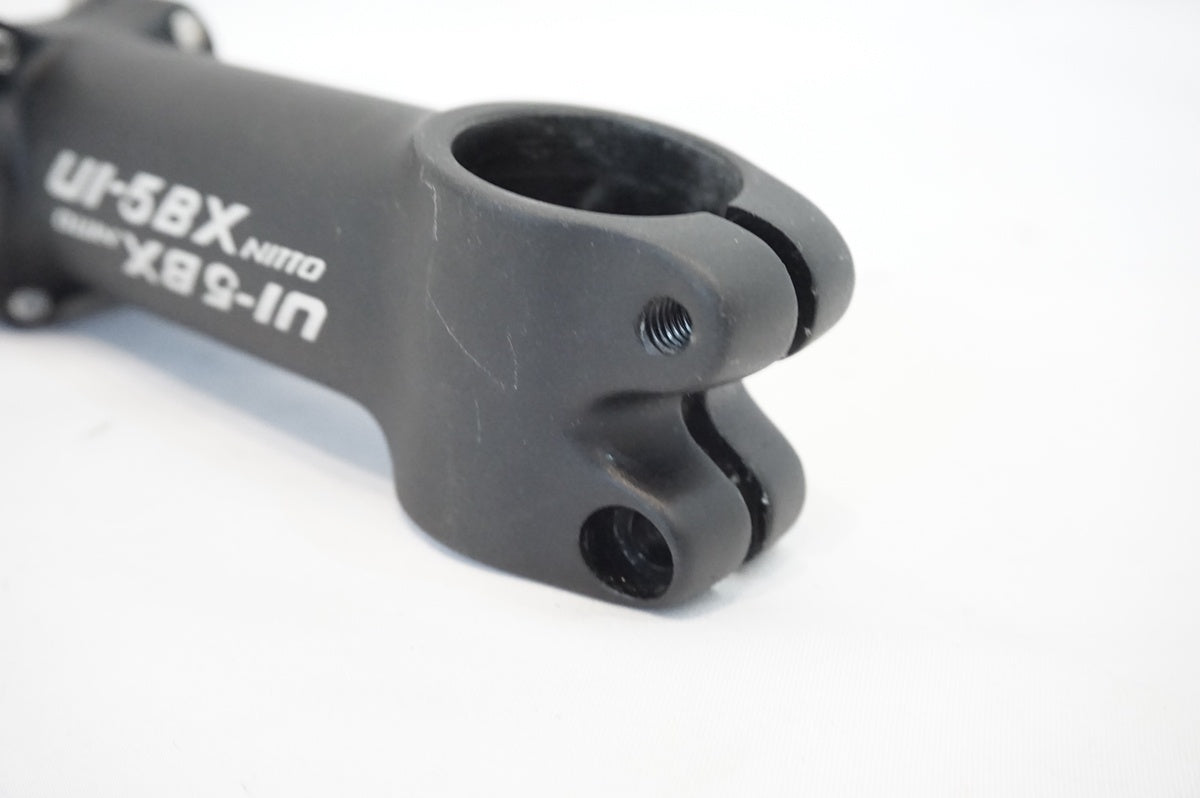 NITTO 「ニットー」 UI-5BX φ26.0 90mm ステム / バイチャリ