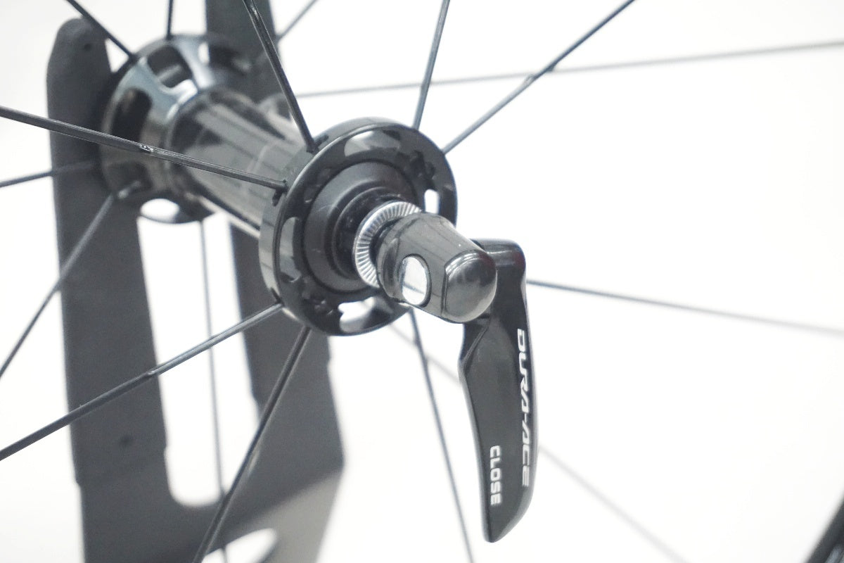 SHIMANO 「シマノ」 DURA-ACE WH-R9200 C50 TU シマノ12速