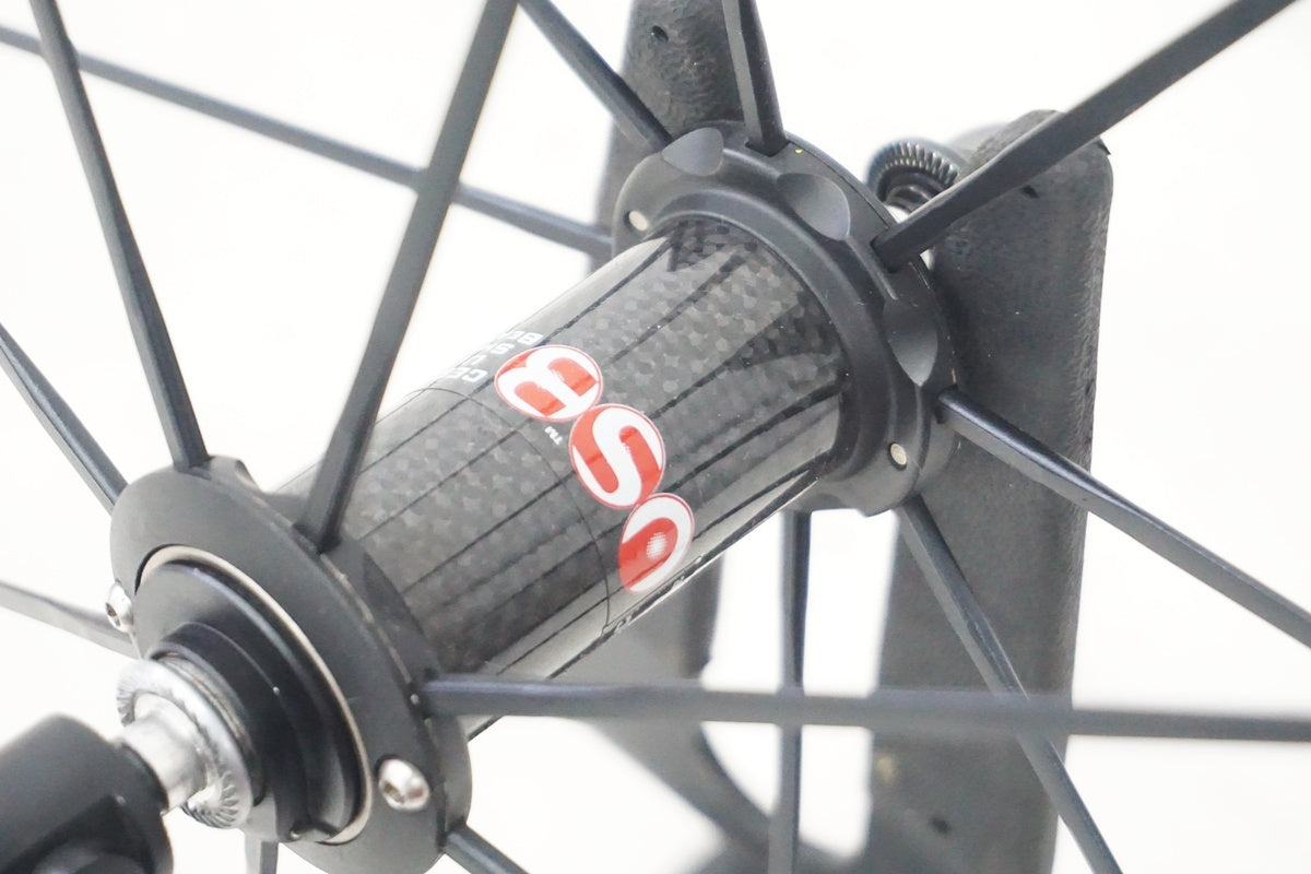 CAMPAGNOLO 「カンパニョーロ」 EURUS シマノ11速 ホイール