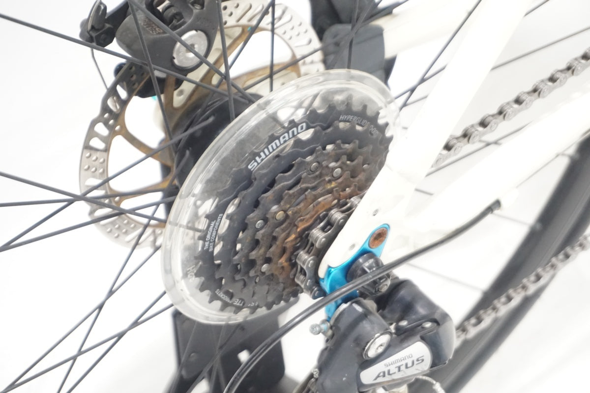 LOUIS GARNEAU 「ルイガノ」 LGS-TR LITE EA 2020年モデル クロスバイク / 滋賀大津店