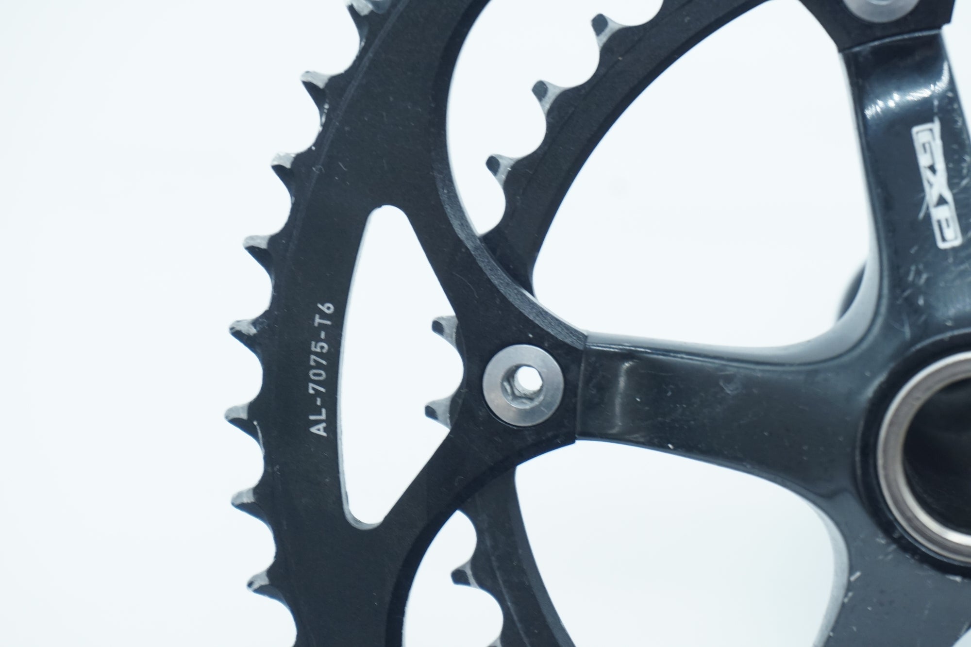 ANDEL クランク 170mm Tiagra 4600 チェーンリング 良かれ 50-34T
