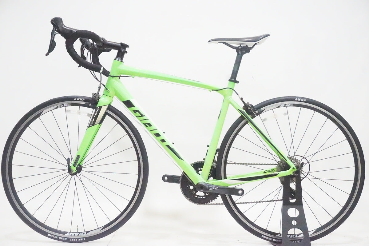 GIANT 「ジャイアント」 CONTEND 1 2018年モデル ロードバイク / 京都