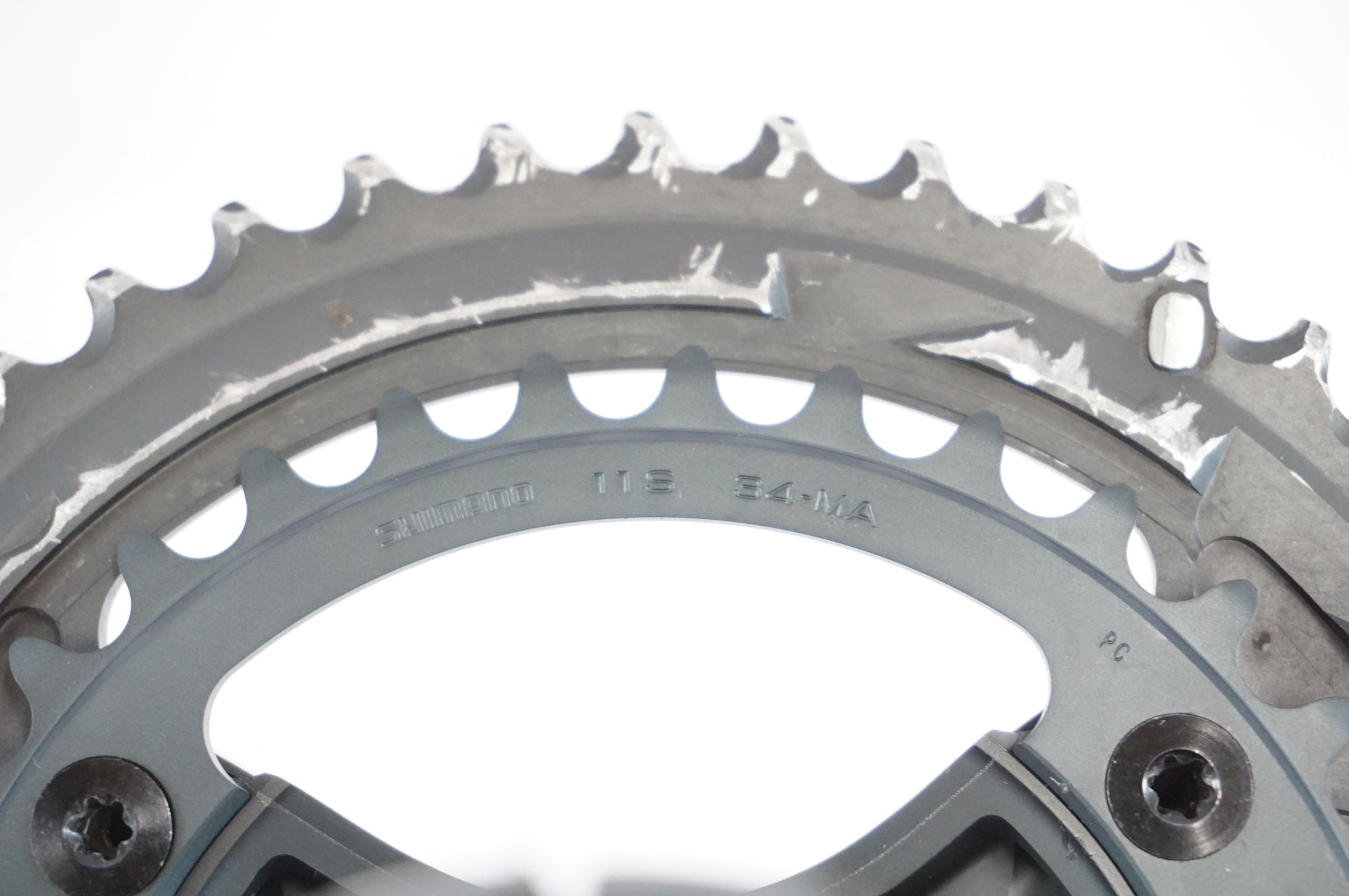 SHIMANO 「シマノ」 ULTEGRA FC-6800 46-36T 170mm クランク / 宇都宮