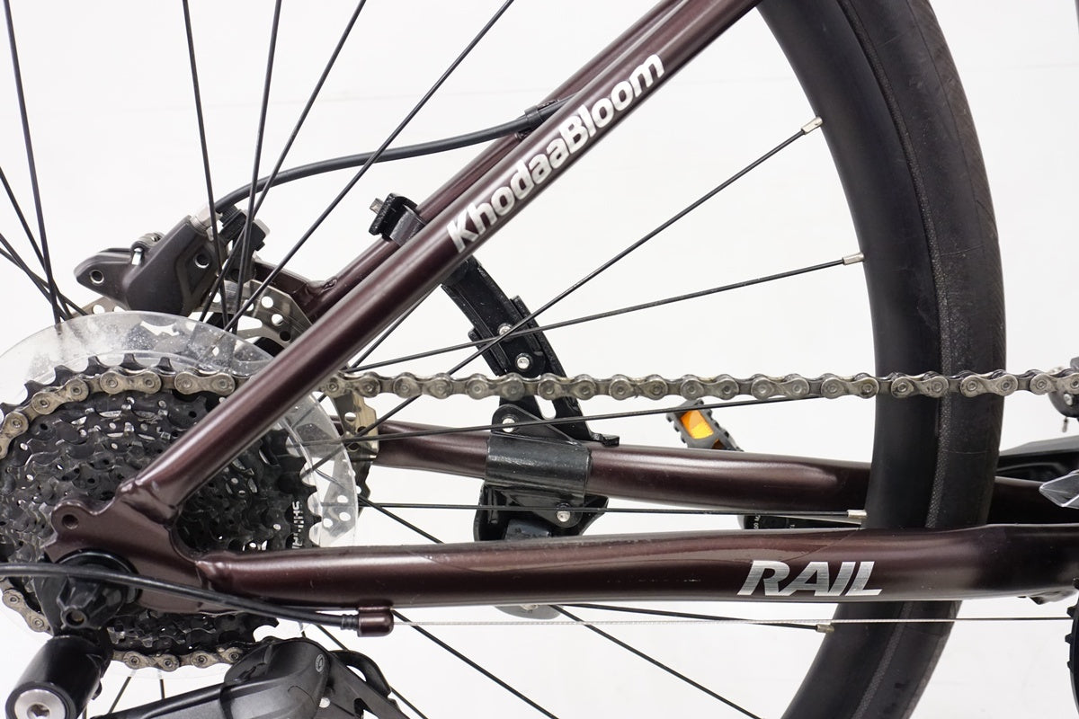 KHODAABLOOM「コーダブルーム」 RAIL DISC EX 2023年モデル クロスバイク / 浜松店
