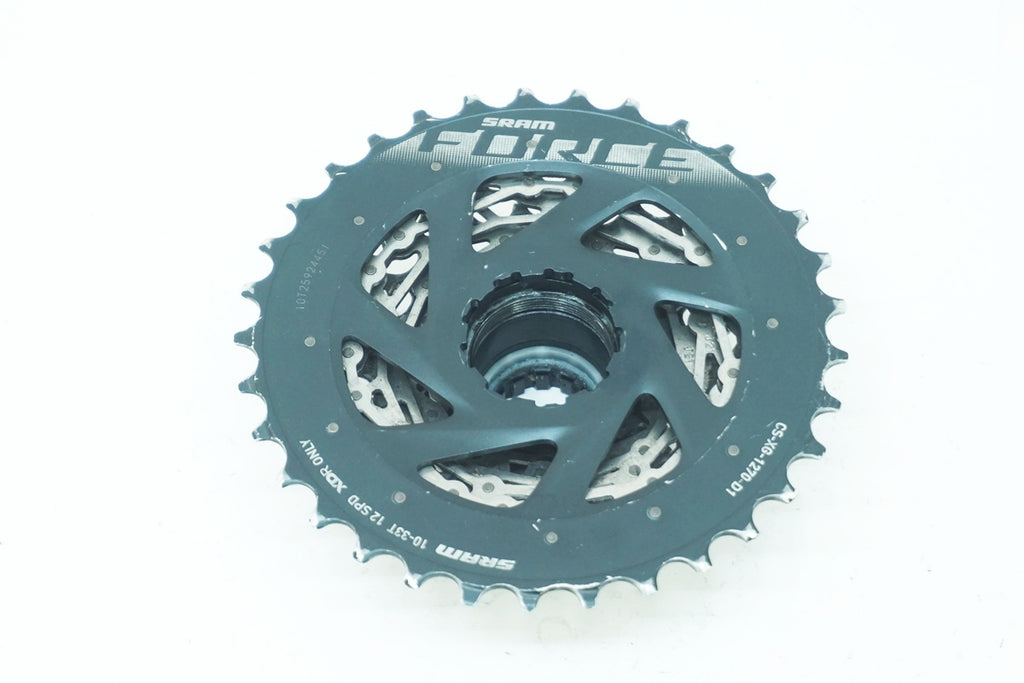 SRAM 「スラム」 FORCE XG-1270 10-33T スプロケット / 大阪美原北