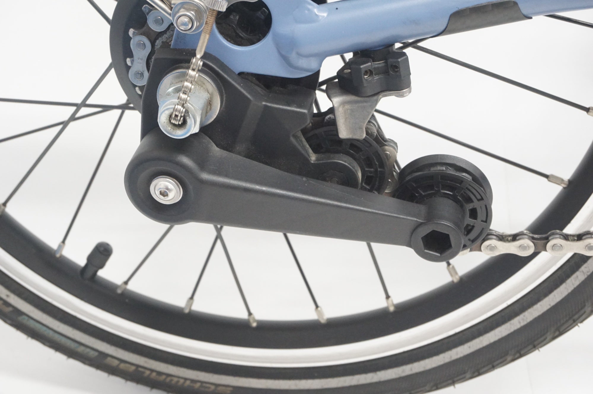 BROMPTON 「ブロンプトン」 C LINE EXPLORE MIDDLE 2022年モデル 16インチ 折り畳み自転車 / 福岡店