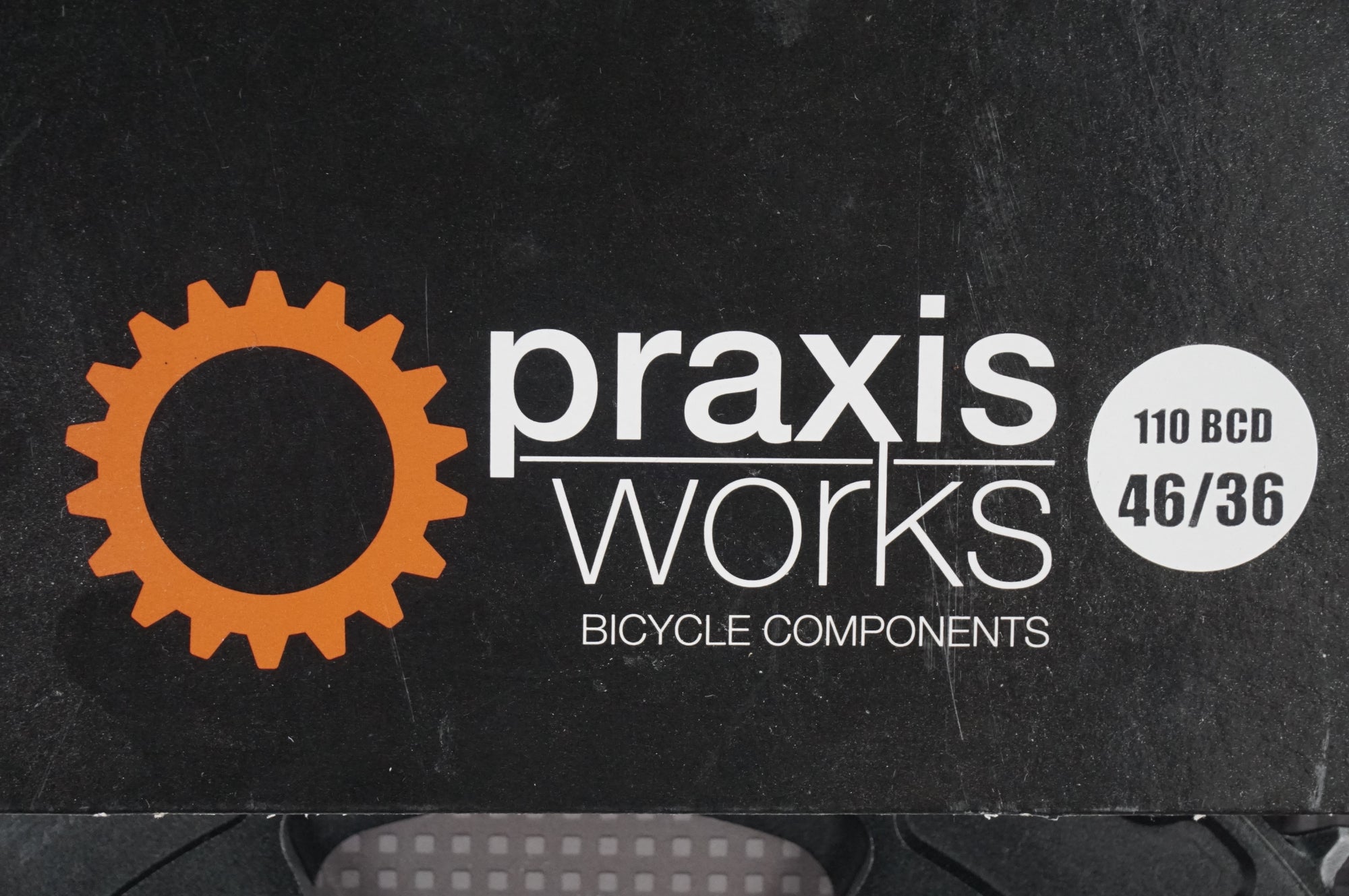 PRAXIS WORKS 「 プラクシスワークス」 LEVA TIME 46-36T PCD110