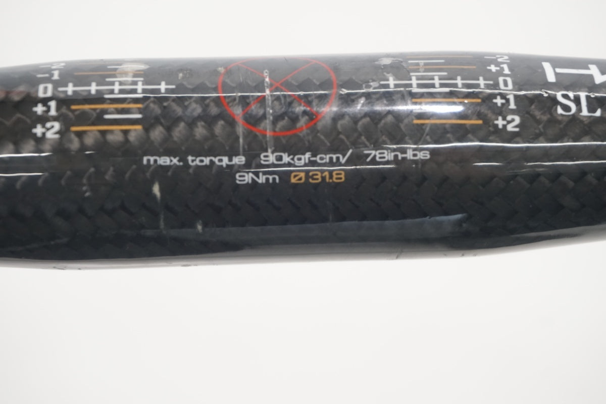 ハープさん専用 HARP 「ハープ」 SL CARBON 31 φ31.8 420mm ハンドル / 滋賀大津
