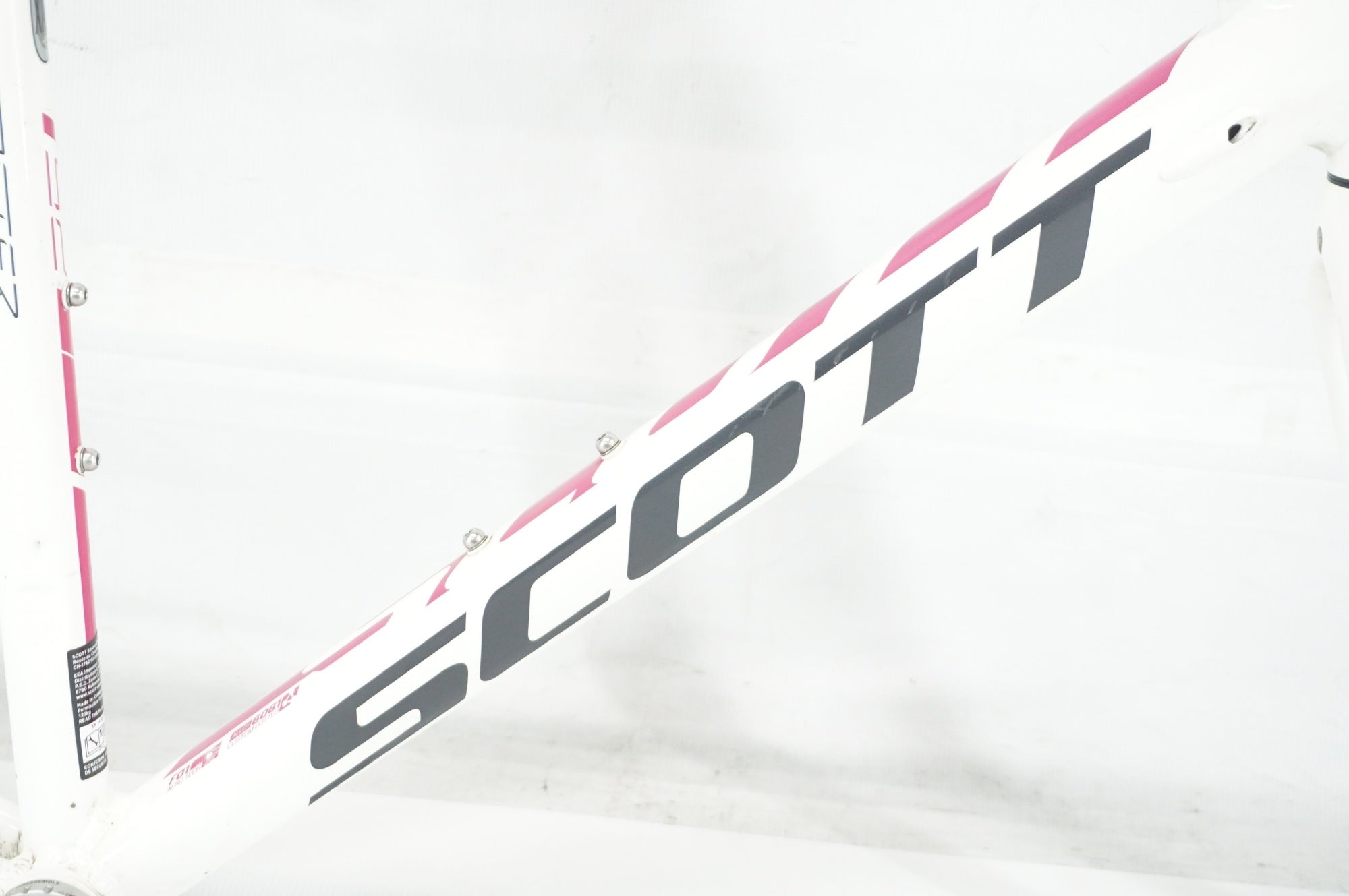 SCOTT 「スコット」 SPEEDSTER 25 JAPAN LIMITED 2016年モデル フレーム / 阪急塚口店