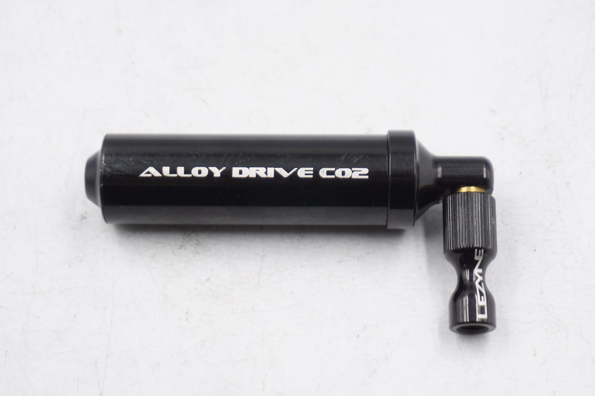 LEZYNE 「レザイン」 ALLOY DRIVE CO2 インフレーター / 奈良店