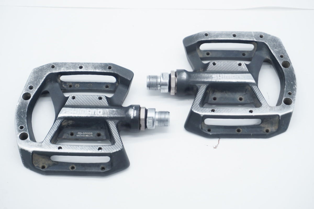 SHIMANO 「シマノ」 PD-GR500 ペダル / 滋賀大津店 ｜ バイチャリ公式