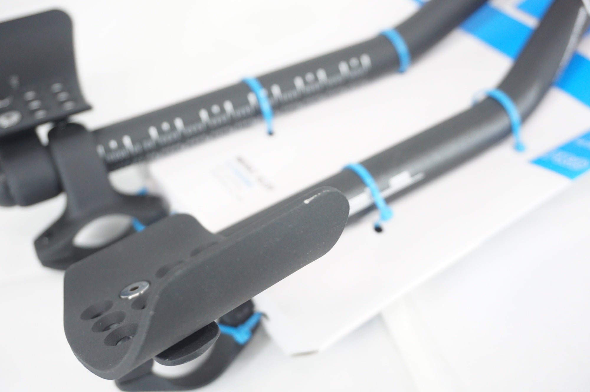 SHIMANO 「シマノ」 PRO MISSILE ALLOY S-BEND Φ31.8 DH・TTバー