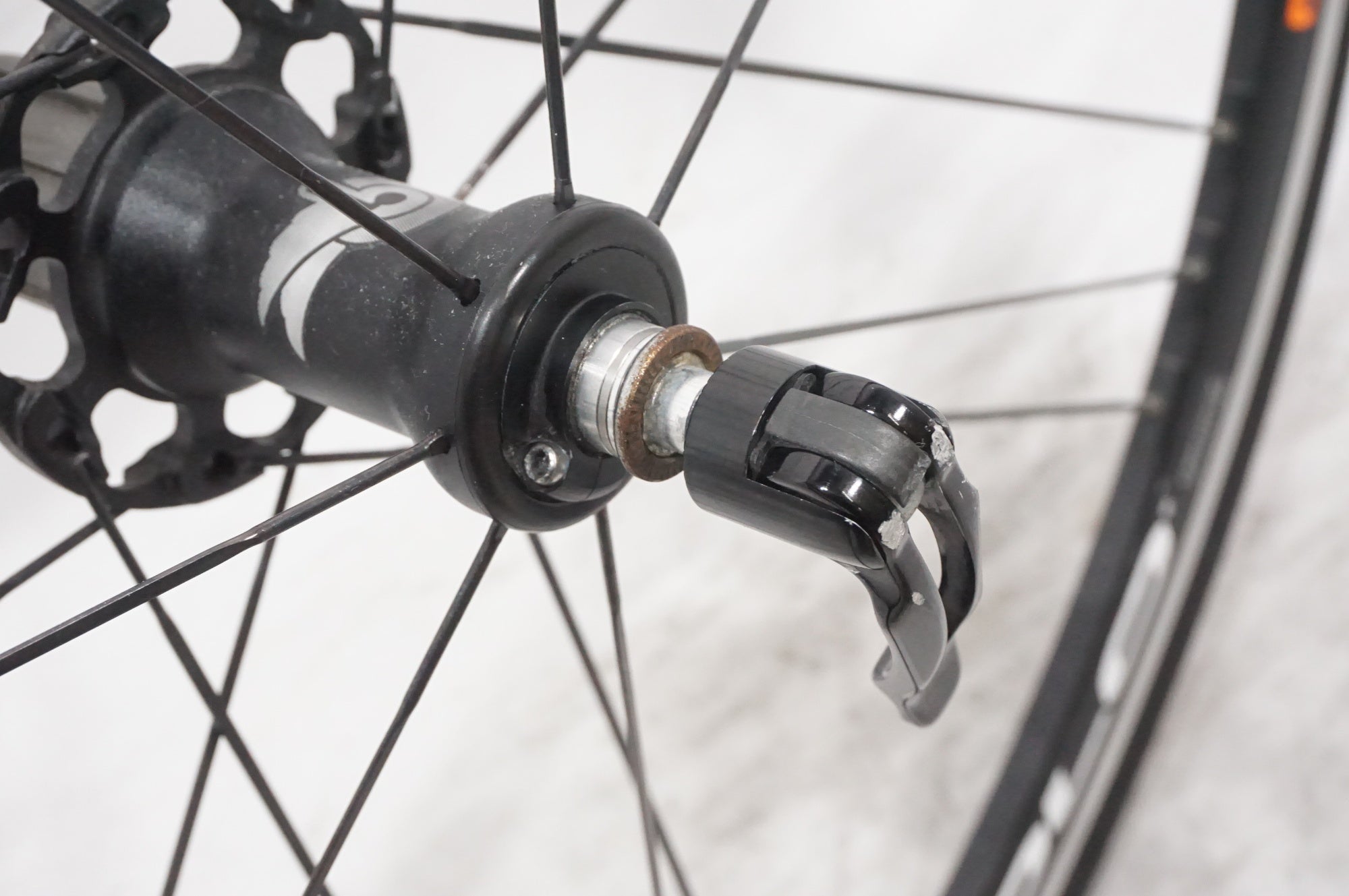 ジャンク CAMPAGNOLO 「カンパニョーロ」 ZONDA C15 シマノ11速 ホイールセット / AKIBA店