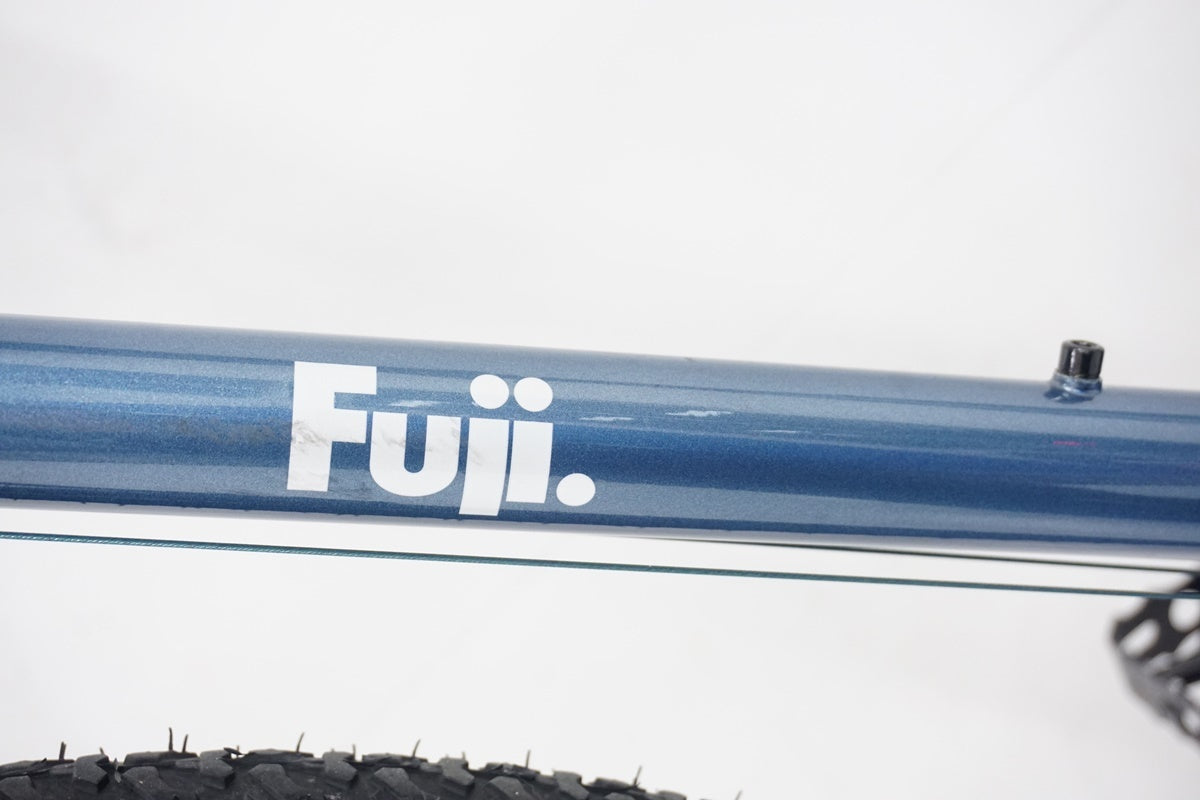 FUJI「フジ」 FEATHER CX＋ FLAT 2020年頃 クロスバイク / 浜松店