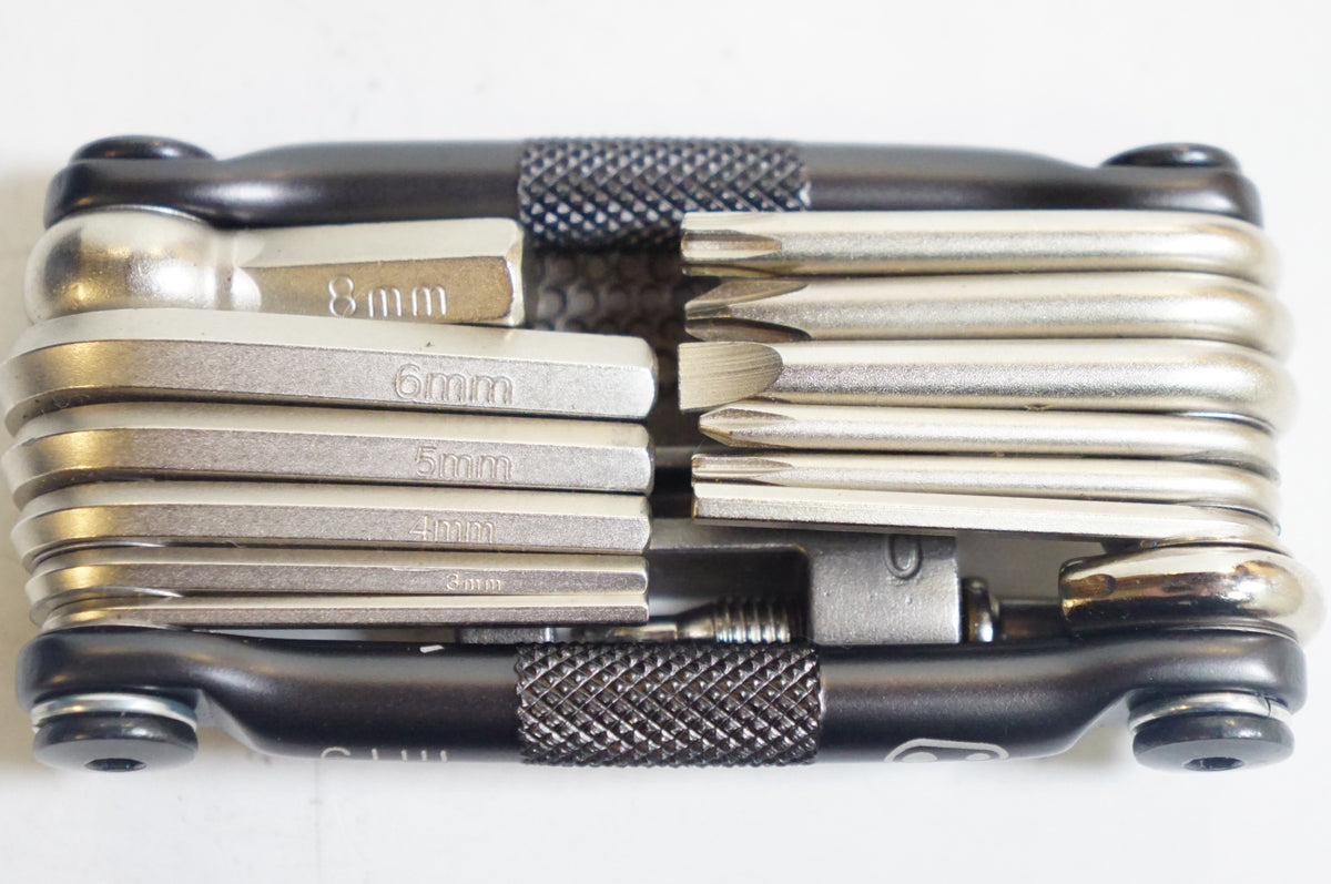 CRANKBROTHERS 「クランクブラザーズ」 MULTI TOOL 19 (M19) 携帯工具 / 熊谷本店