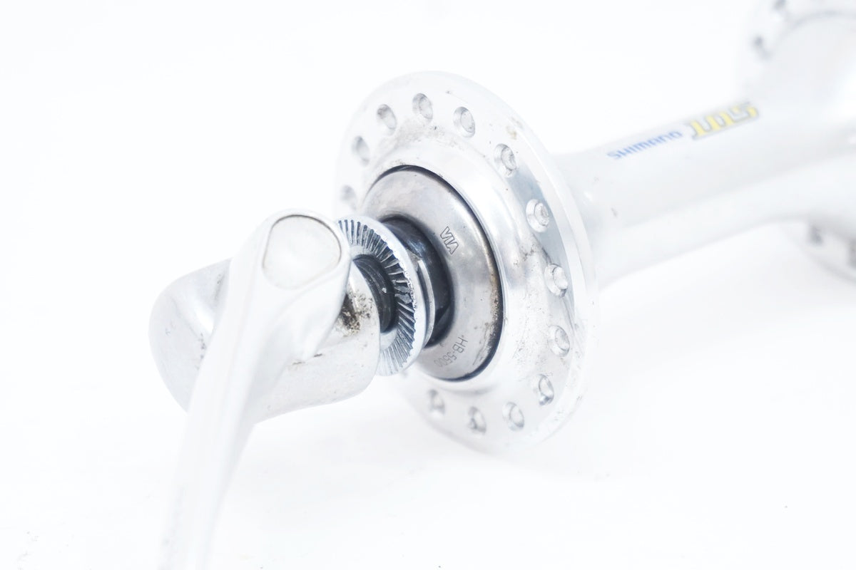 SHIMANO 「シマノ」 105 HB/FH-5500 前後ハブセット / 大阪美原 SHIMANO 「シマノ」 105 HB/FH-5500 前後ハブセット / 大阪美原