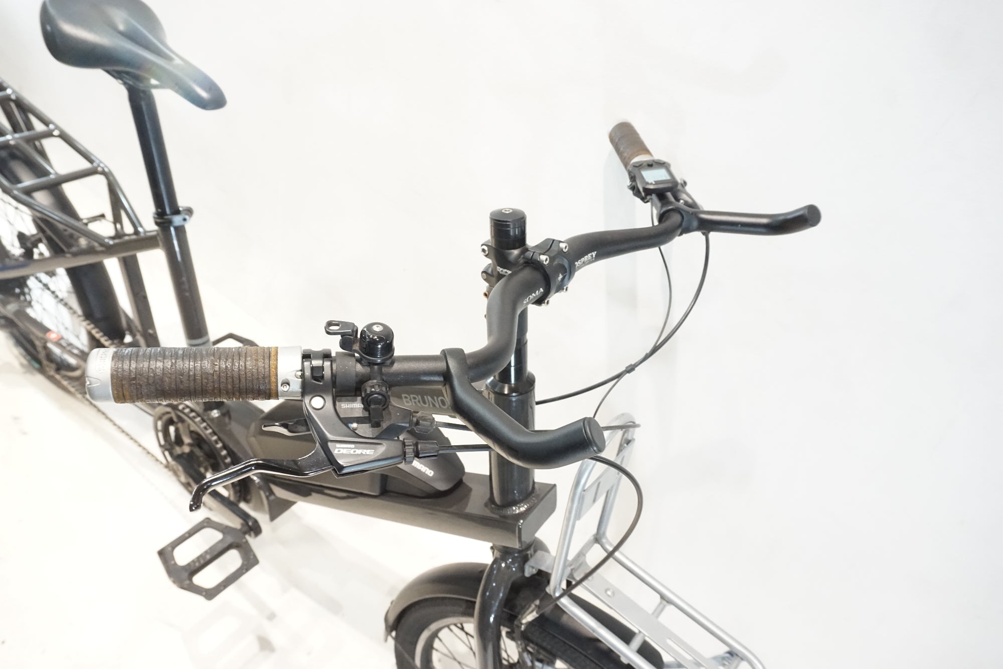 BRUNO 「ブルーノ」 E-TOOL 2022年モデル eBIKE 電動アシスト自転車