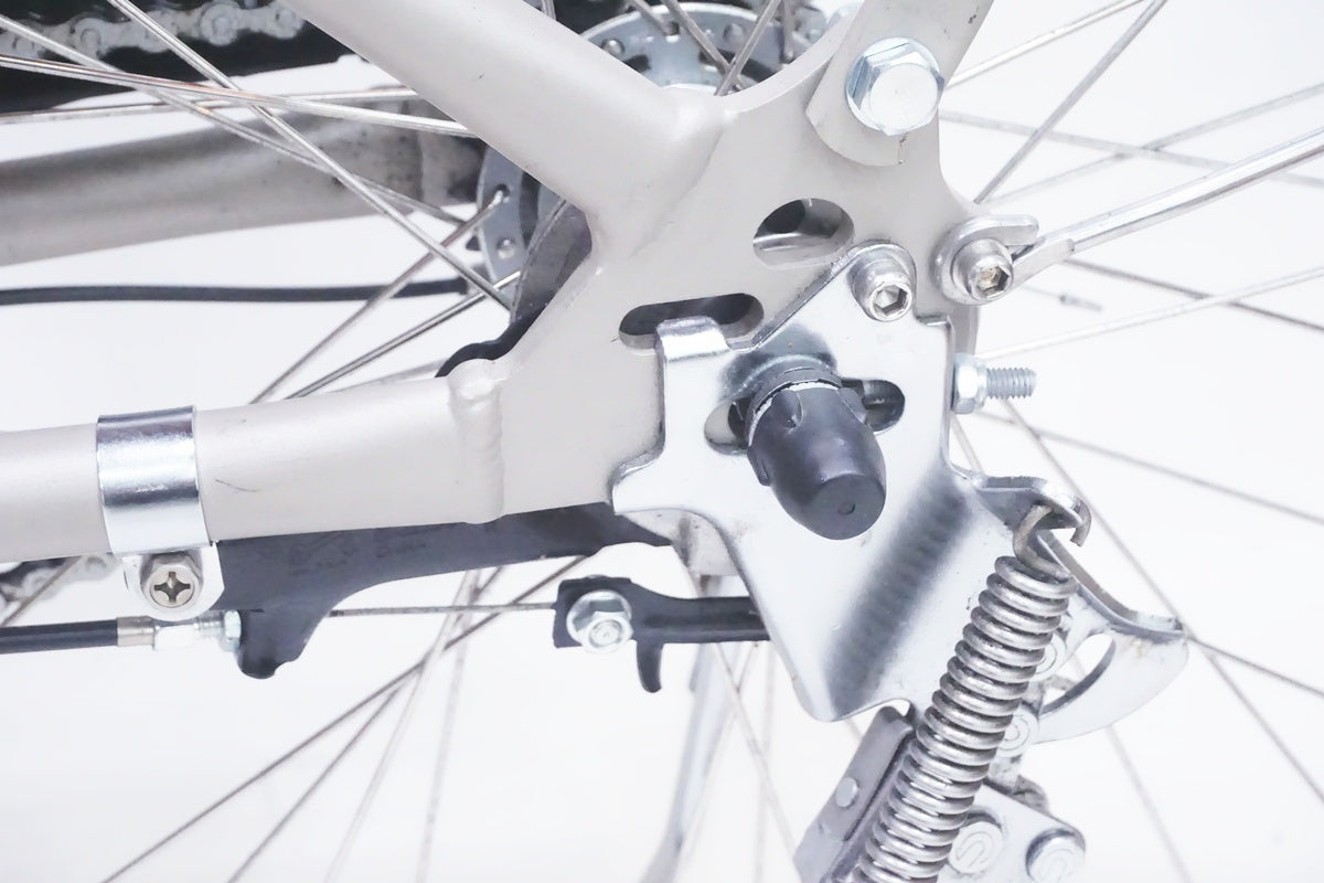 YAMAHA 「ヤマハ」 PAS WITH PA26W 2025年モデル 電動アシスト自転車/ 京都西院店