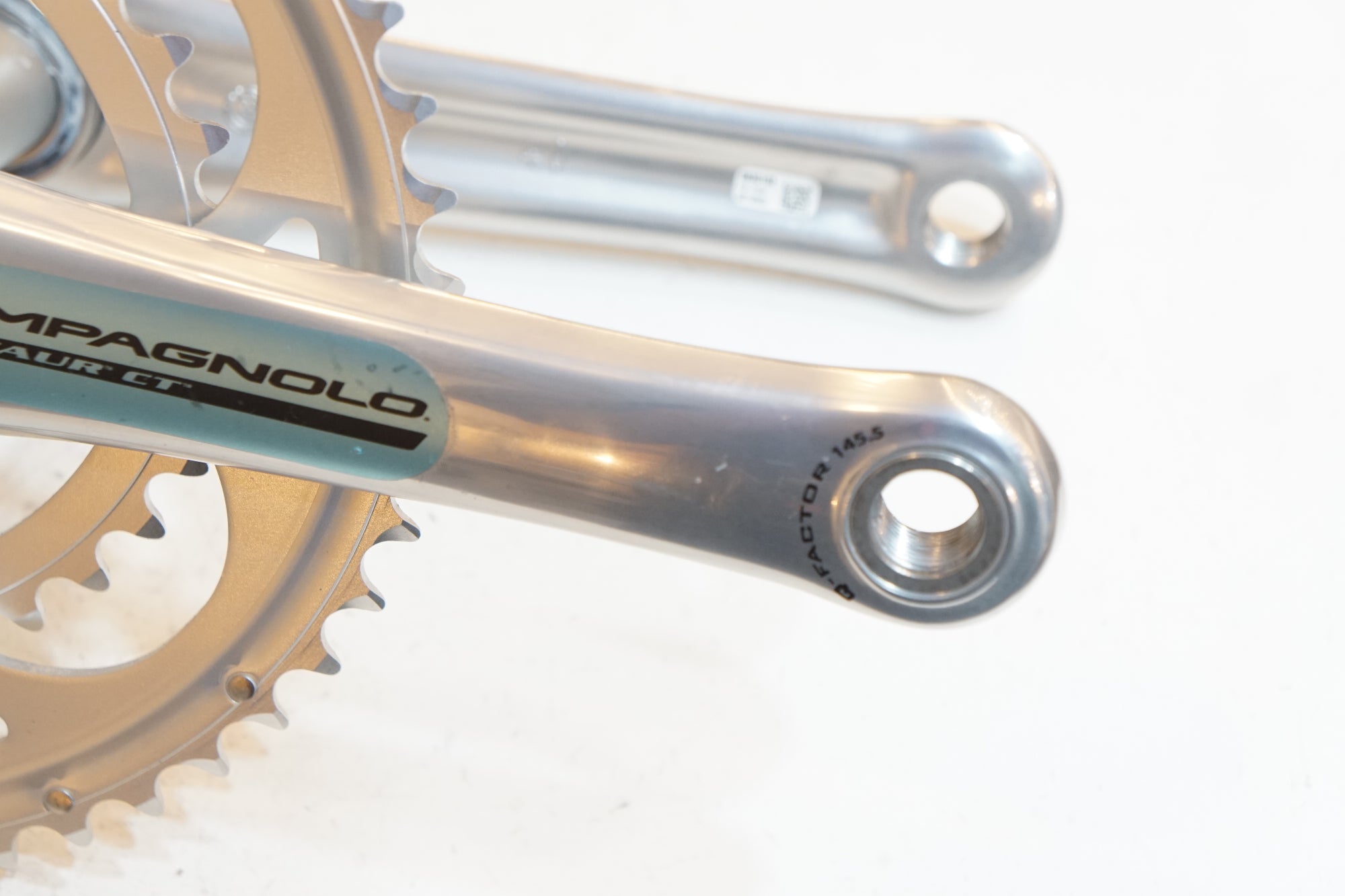 CAMPAGNOLO 「カンパニョーロ」 CENTAUR 170mm 50-34T クランク / バイチャリ浦和ベース