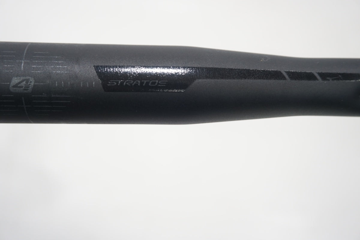 FORZA 「フォルツァ」  STRATOS φ31.8 400mm ハンドル / 滋賀大津店