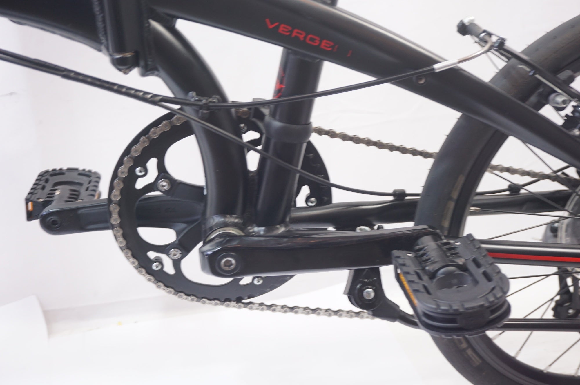 TERN 「ターン」 VERGE N8 2023年モデル 20インチ 折り畳み自転車
