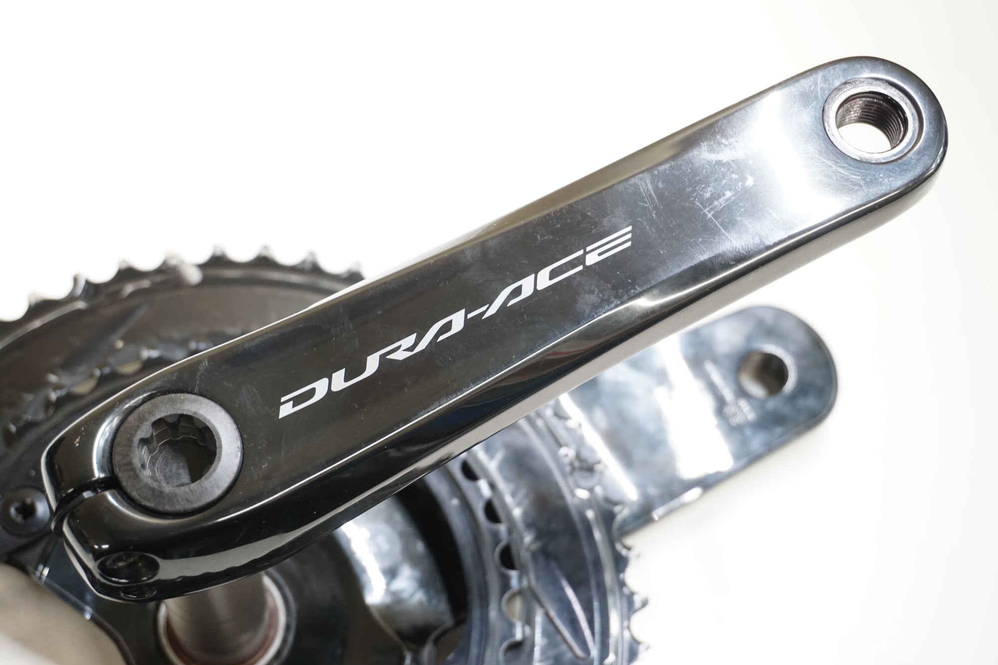 SHIMANO 「シマノ」 DURA ACE FC-R9200 12s 52-36T クランクセット