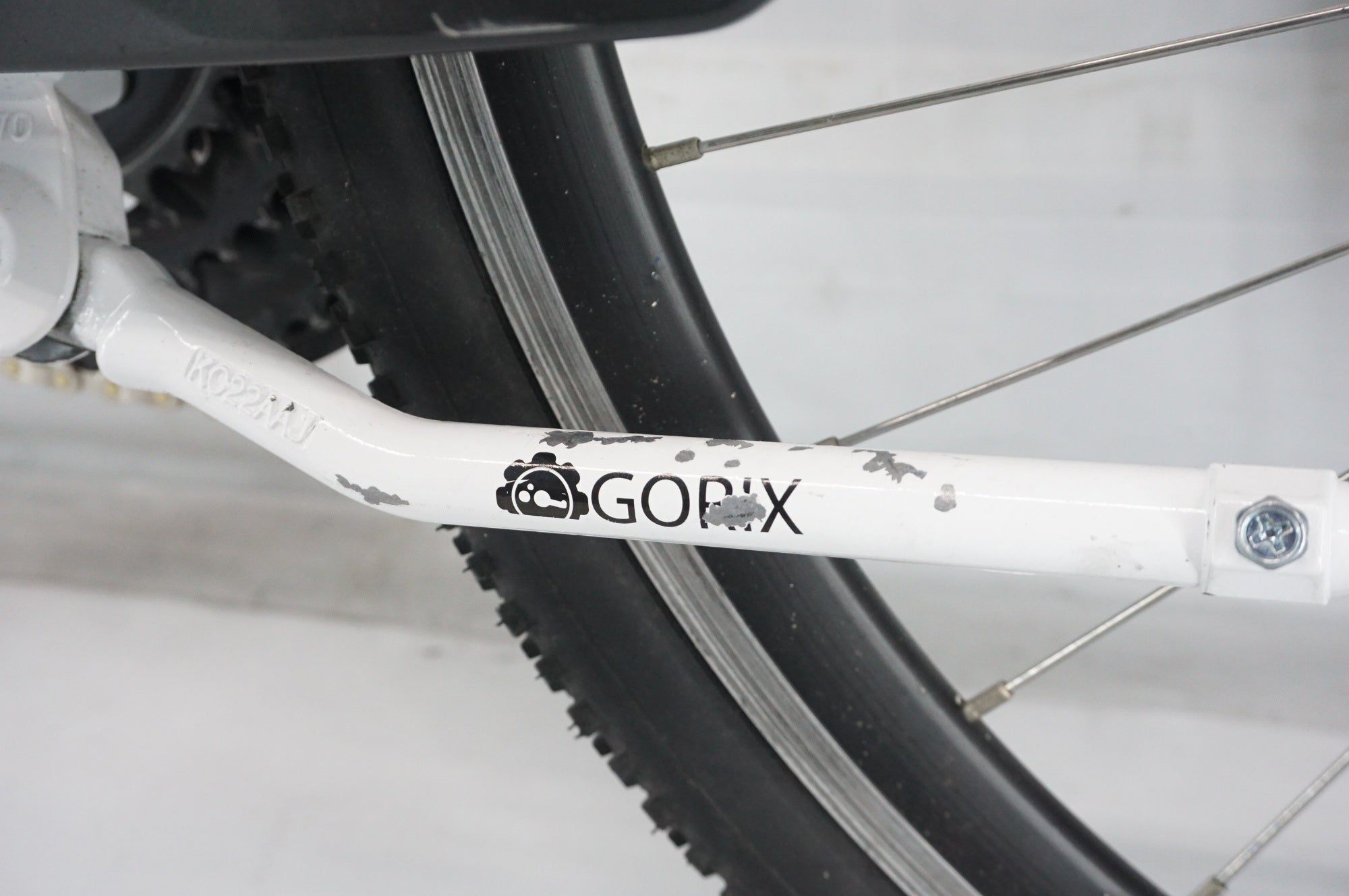 ARAYA 「アラヤ」 MUDDYFOX CX 2017年モデル クロスバイク / 阪急塚口