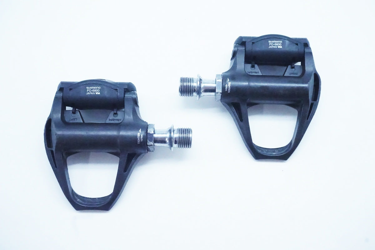 SHIMANO「シマノ」 ULTEGRA PD-6800 ペダル/ 京都西院店 ｜ バイチャリ