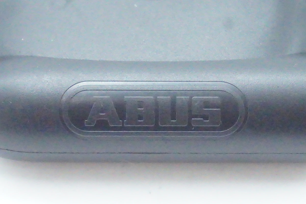 ABUS AirSmiler 空気入れとコードロックセット fivestar-gear_abu-9210-140cm