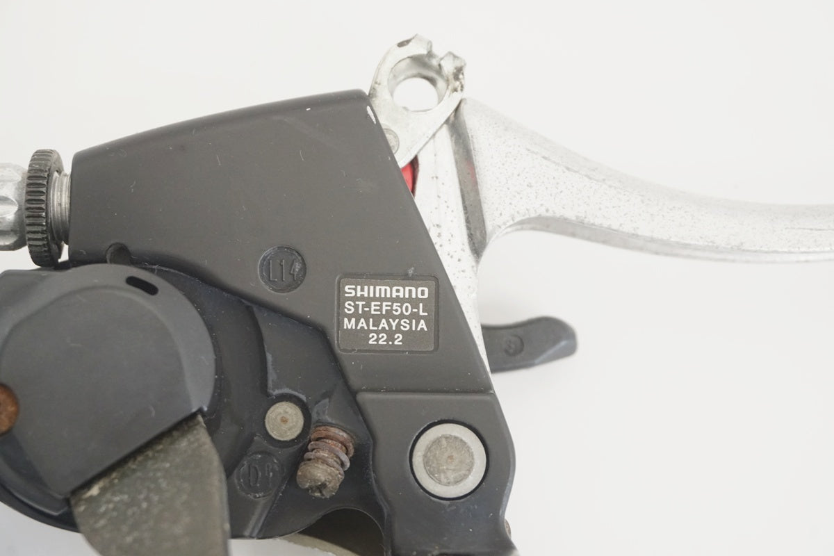 デオーレLXシフト&ブレーキレバーセットST-M570 SHIMANO 「シマノ」 ST