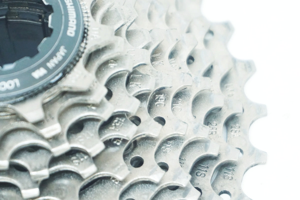 SHIMANO 「シマノ」 ULTEGRA CS-6800 11-28T スプロケット / 大阪美原