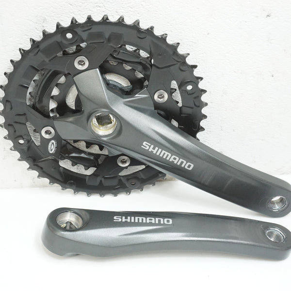 シマノ　セイント　クランク　165mm マウンテンバイク クランク - マウンテンバイク用 - コンポーネント ｜ バイチャリ公式