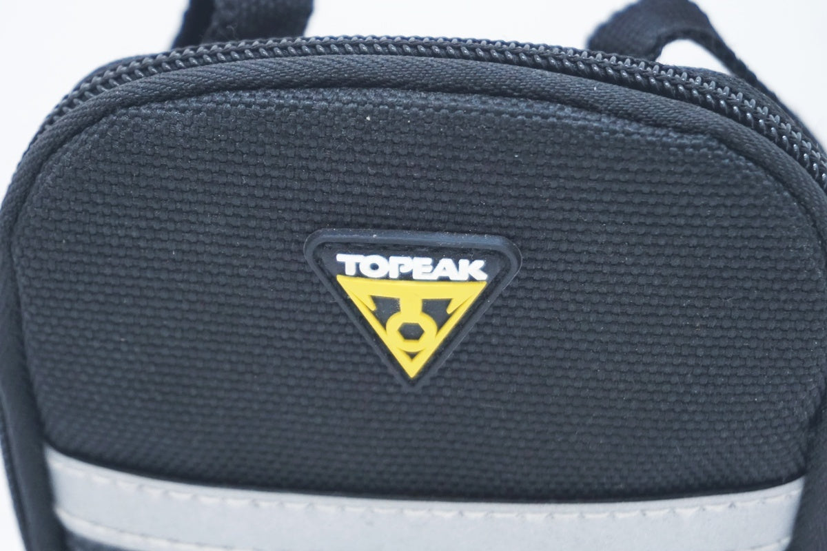 TOPEAK 「トピーク」 サドルバッグ / 大阪美原北インター店