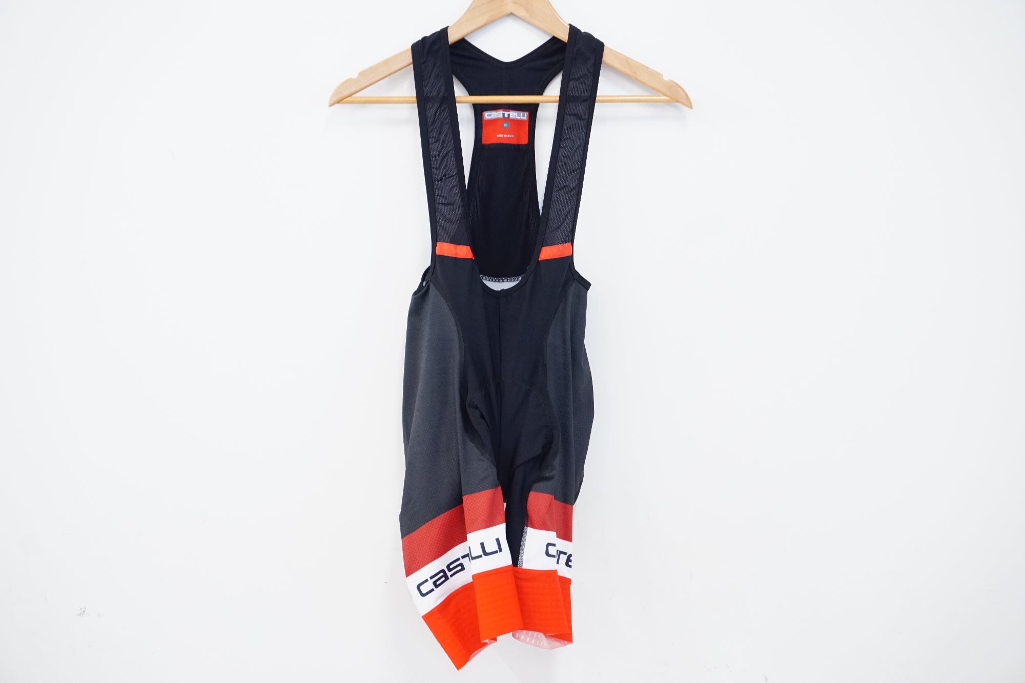 CASTELLI 「カステリ」 COMPET IZIONE  Mサイズ ビブショーツ / 浜松店
