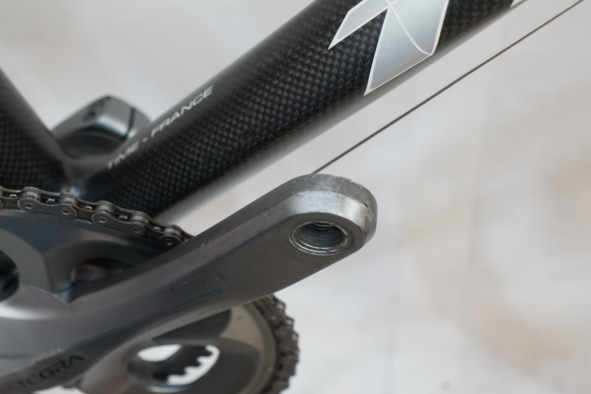 TIME 「タイム」 FIRST 2013年モデル ロードバイク / バイチャリ浦和ベース