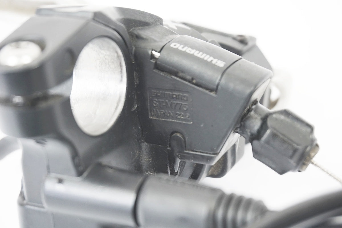SHIMANO 「シマノ」 DEORE XT M770 コンポセット / バイチャリ SHIMANO 「シマノ」 DEORE XT M770 コンポセット / バイチャリ