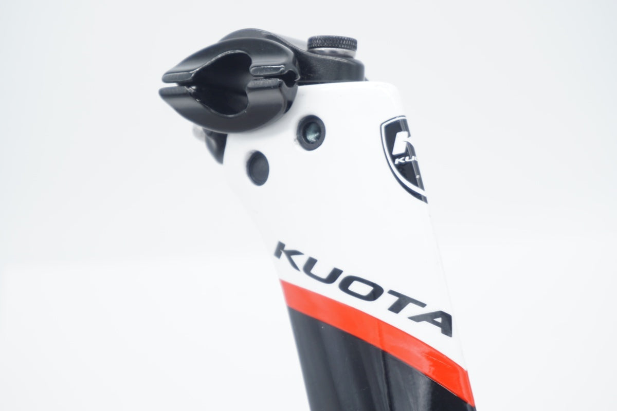 KUOTA 「クオータ」 350mm カーボン シートポスト / 滋賀大津店