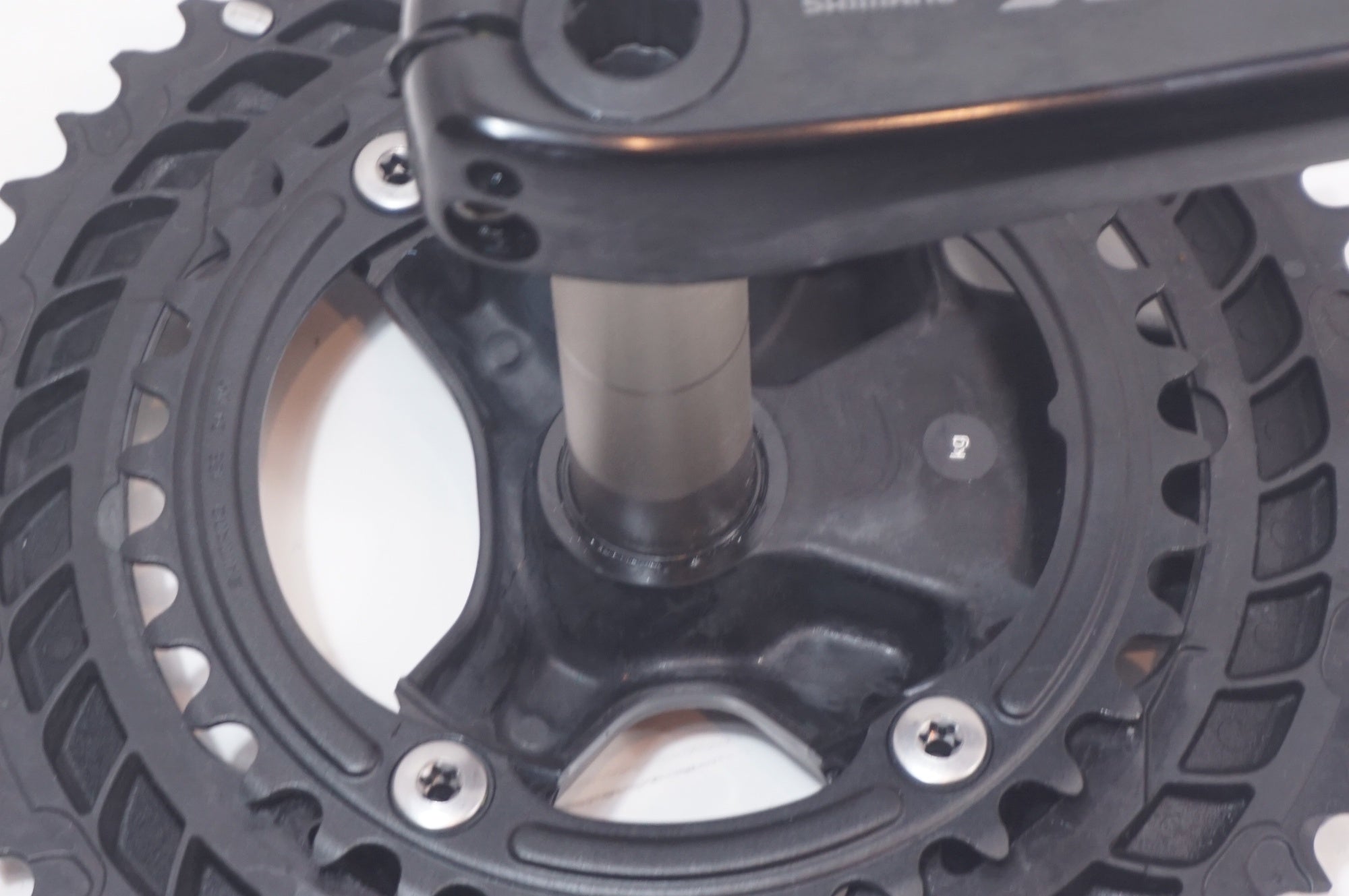 SHIMANO 「シマノ」 105 FC-R7100 50-34T 165mm クランクセット