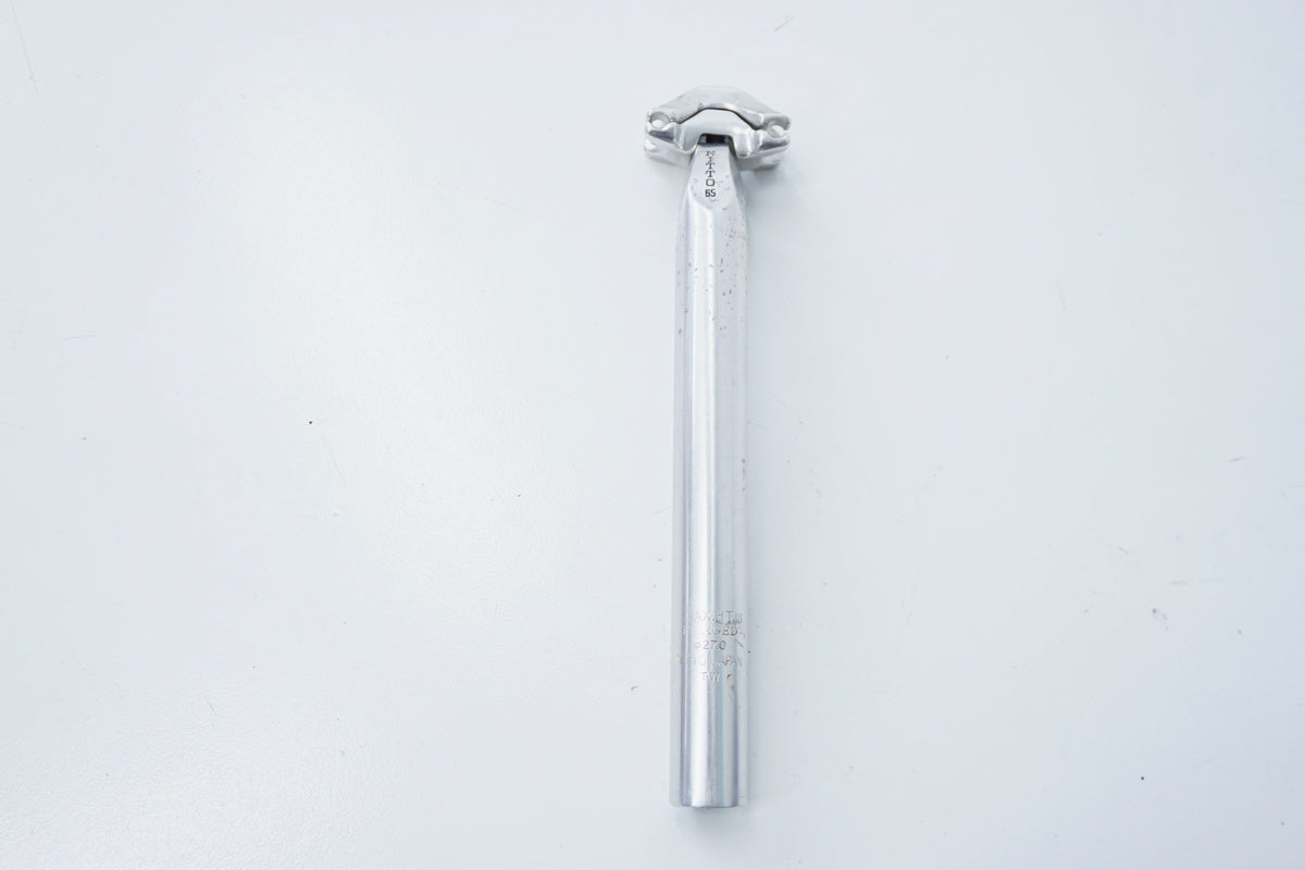 NITTO 「ニットー」 65 Φ27.0 250mm シートポスト / 京都八幡店