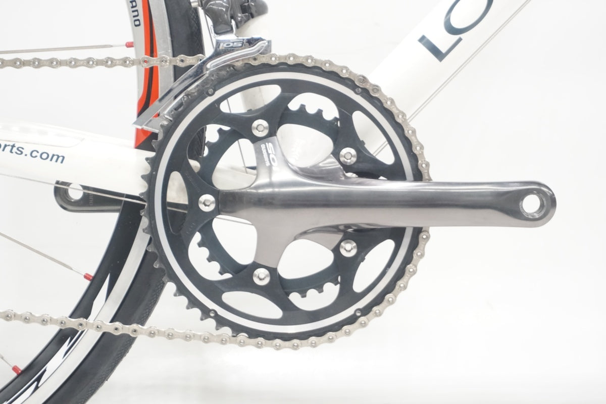 LOUIS GARNEAU 「ルイガノ」 LGS-RHC 2009年モデル ロードバイク / 滋賀大津店
