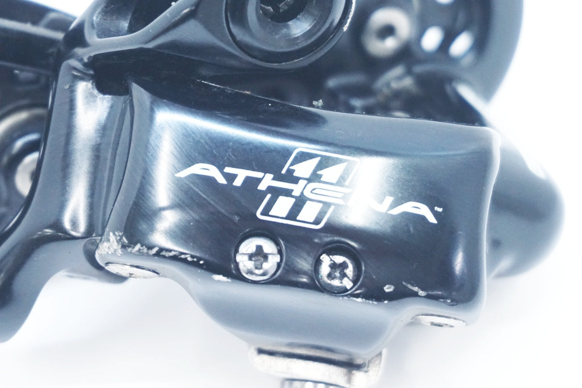 CAMPAGNOLO 「カンパニョーロ」 ATHENA 11 リアディレイラー / 大阪美原北インター店