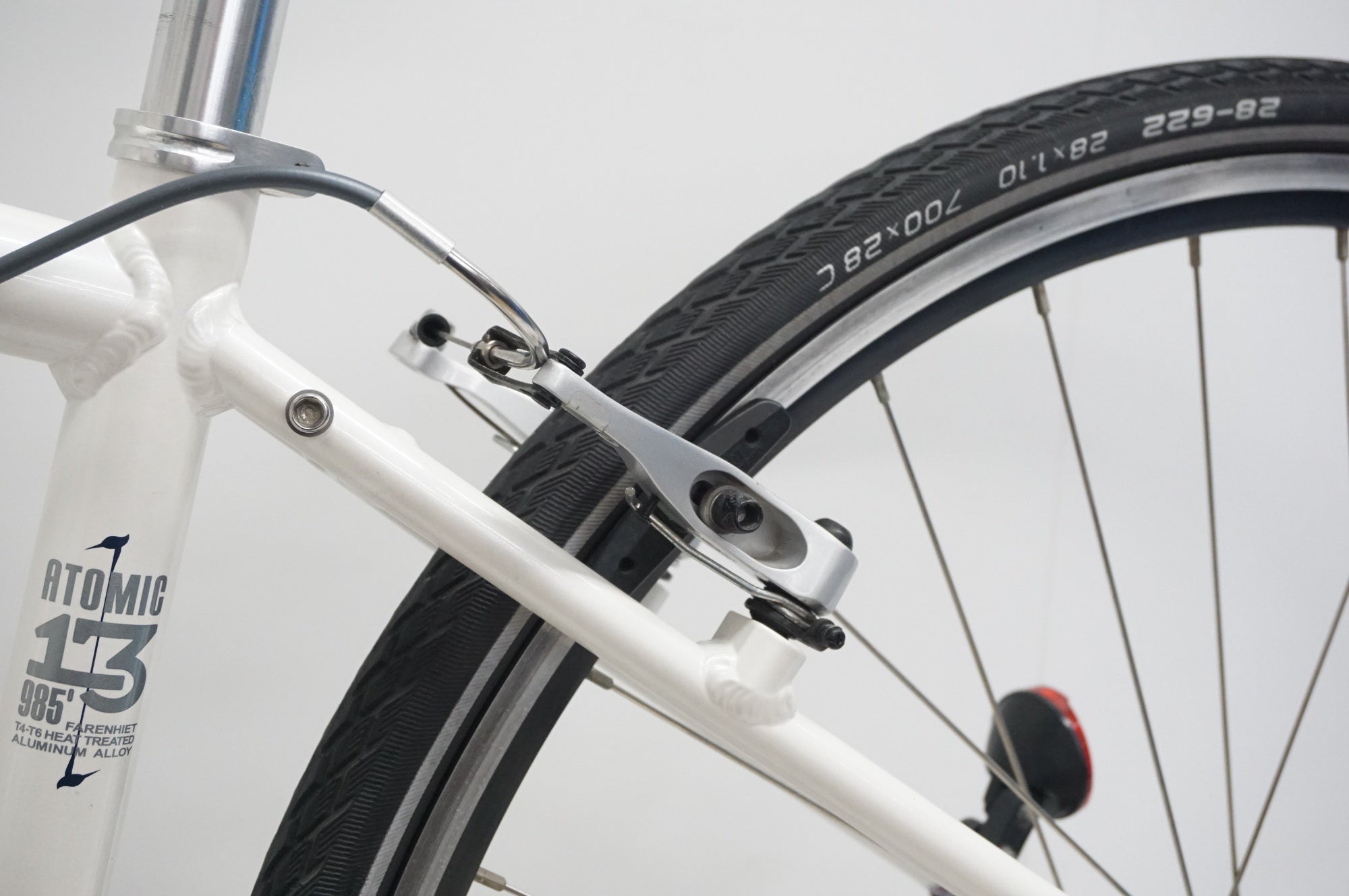 RALEIGH 「ラレー」 RFL RADFORD LIMITED 2015年モデル クロスバイク