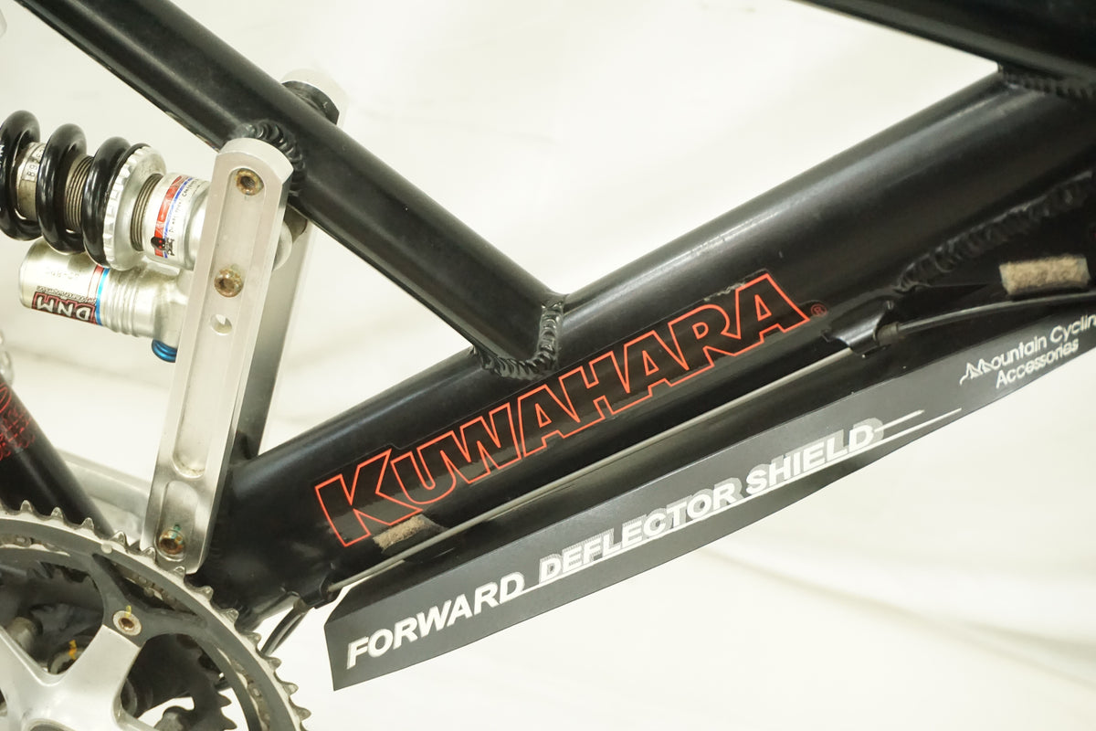 ジャンク KUWAHARA 「クワハラ」 GRIFFON TYPE S 年式不明 マウンテンバイク / 奈良店