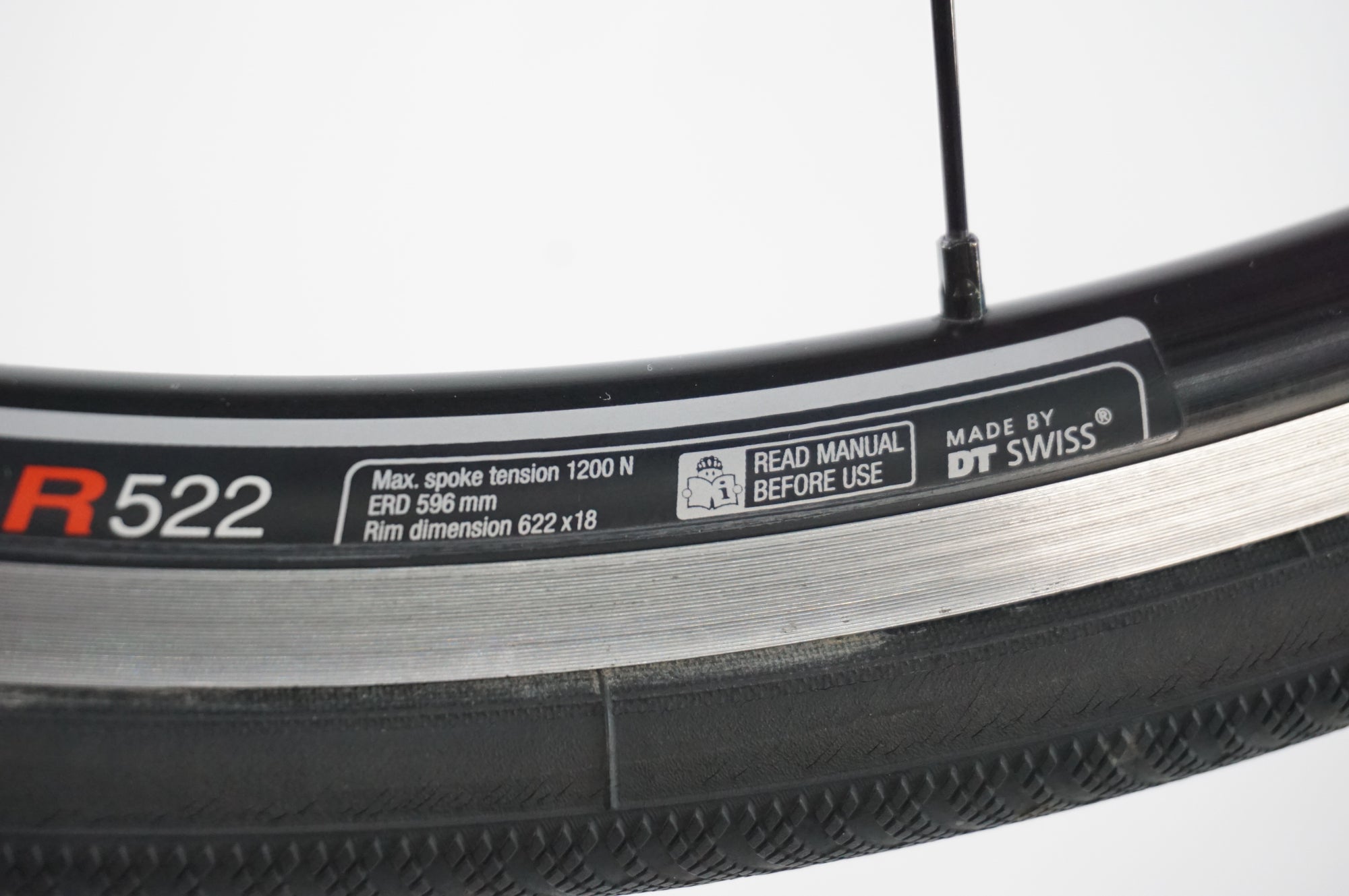 DT SWISS「ディーティースイス」R522  シマノ11s ホイールセット / 川越店