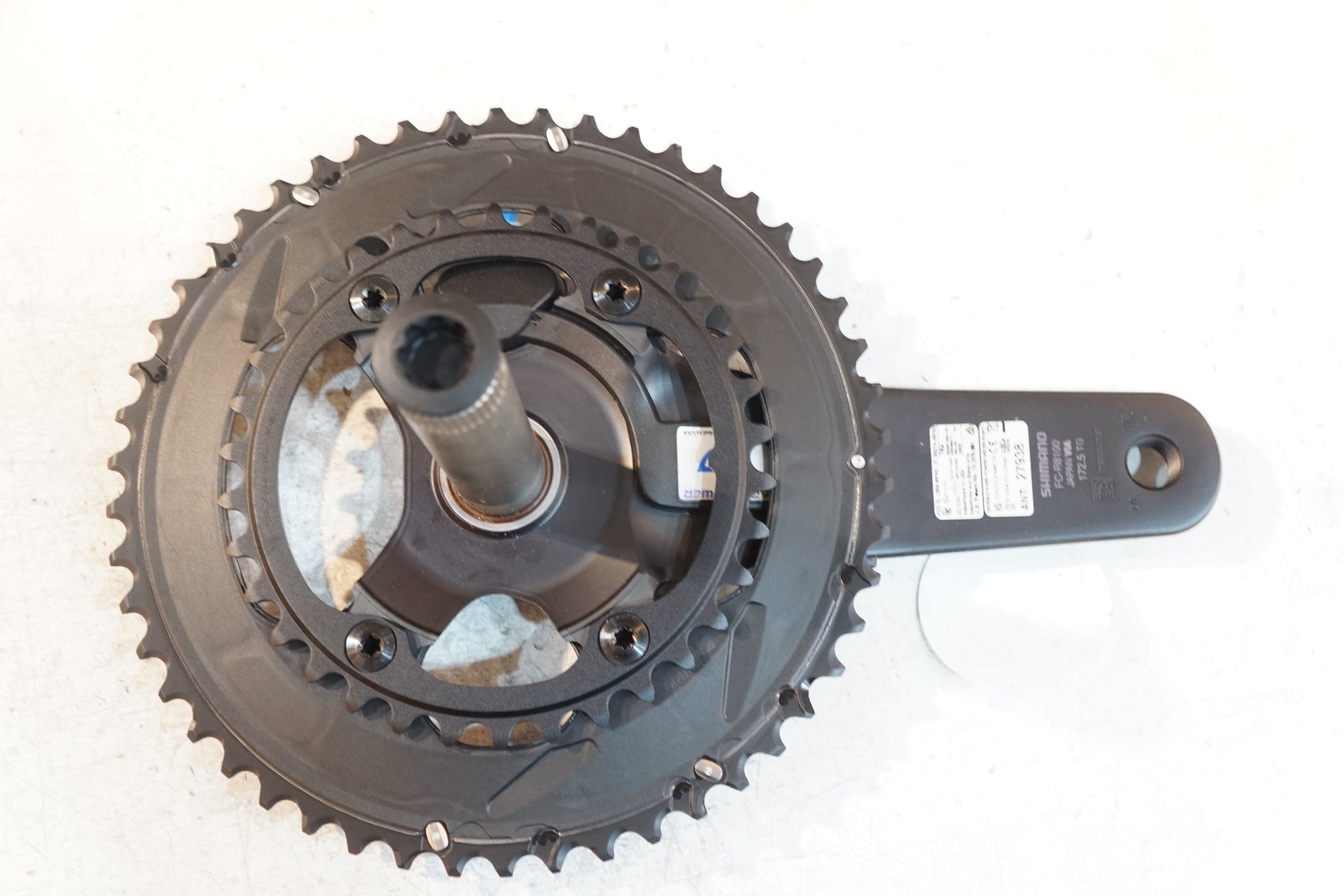 SHIMANO 「シマノ」 ULTEGRA R8100 STAGES 50-34T 172.5mm パワー
