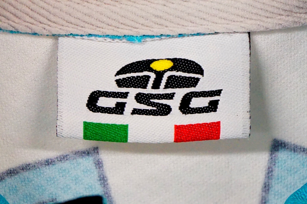 GSG 「ジェッセージ」 サイズM サイクルジャージ / 名古屋大須店