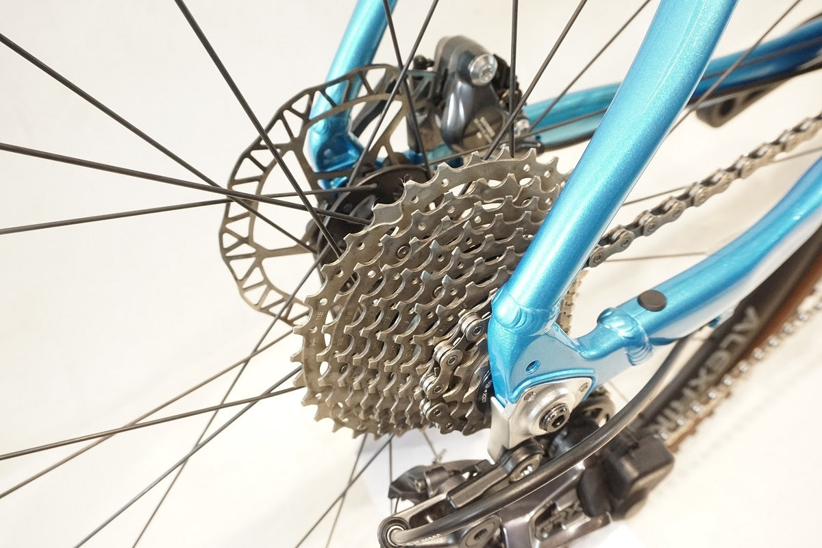 ONEBYESU 「ワンバイエス」 JFF #807 2022年モデル シクロクロスバイク